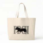 PDCHACD CANVAS BAG