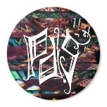 PDS Logo Magnet