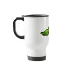 Pea Brain mugs
