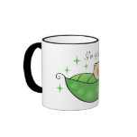 Pea In My Pod Personalised Mug