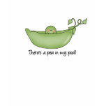 Pea in my Pod t-shirt