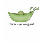 Pea in the Pod t-shirt