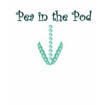 Pea in the Pod t-shirts