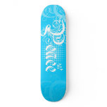 Peace 001 skateboards