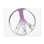 Peace-04 Post Card