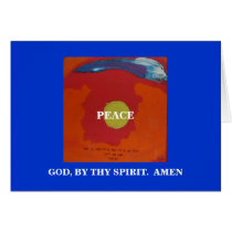 PEACE - 111811 CARDS