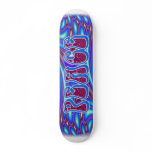 Peace 60's style board skateboards