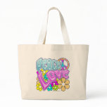 Peace And Love bags