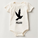 Peace and Love Dove Creeper t-shirts