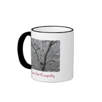Peace And Tranquillity Mug