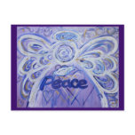 Peace Angel Postcard