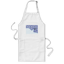 PEACE APRON
