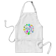Peace Apron