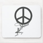 Peace Atlas mousepad