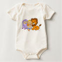 "Peace Baby" Infant Bodysuit t-shirts