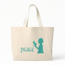 Peace Tote Bag