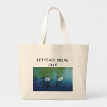 PEACE! - bag