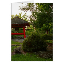 Peace Bell Greeting Cards