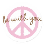 Peace-BeWithYou stickers