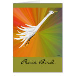 Peace Bird cards