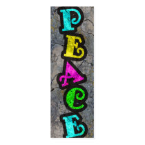 Peace Bookmarks
