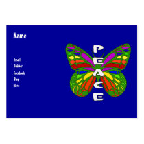 Peace Butterfly