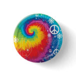 peace buttons