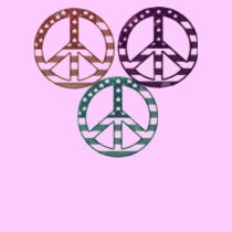 Peace Cami t-shirts