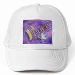 Peace Cap hats