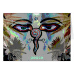 Peace cards