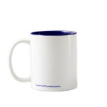 Peace Coffee Mug