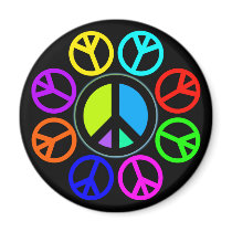 PEACE COLOR WHEEL
