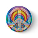 peace - Customised buttons