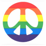 Peace!!! Cut-Out Cut Outs