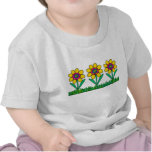 PEACE DAISIES IN CANDYLAND SHIRT
