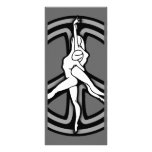 Peace Dance rack cards