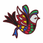 Peace Dove Holiday embroidered shirts