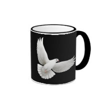 Peace Dove Mug