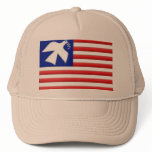 Peace Dove U.S. Flag Hat