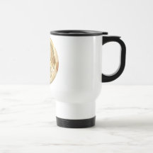 Peace Earth Camouflage Coffee Mugs
