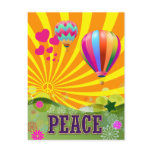 PEACE FANTASY POSTCARDS