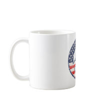 Peace-Flag-dist Coffee Mug