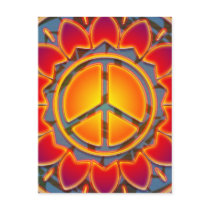 PEACE FLOWER