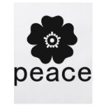 Peace flyers