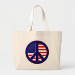 Peace for America Bag