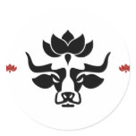Peace for Animals Stickers