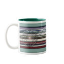 Peace for Israel mugs