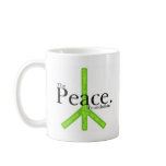 Peace Foundation Coffee Mug- Community Service