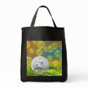 Peace – Golden and Emerald Serenity bags