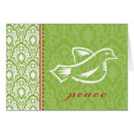 Peace Greeting Card